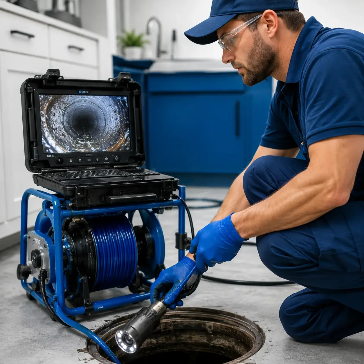 Pipe Relining professionals serving Harrisburg, NC
